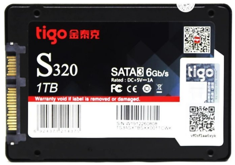 1TB SSD High Speed 6Gb/s   [ 2 pcs available bid per SSD ] Solid State Drives